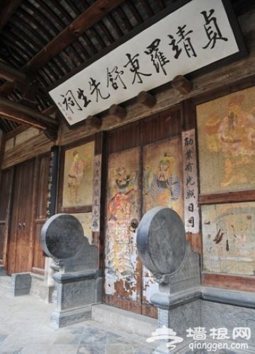 黄山游记 中国保存最完好的明代古村落[墙根网]