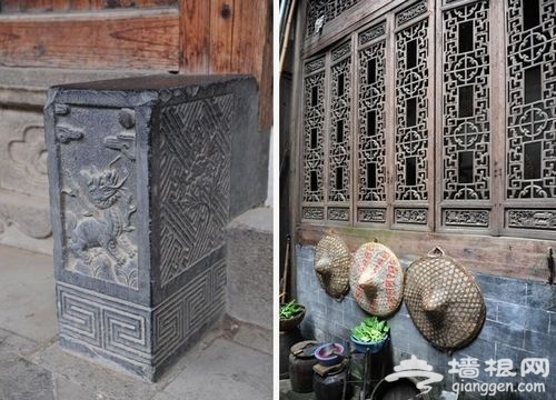 黄山游记 中国保存最完好的明代古村落[墙根网]