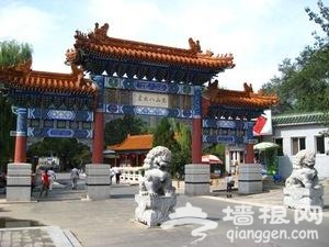 西山八大处[点击放大]