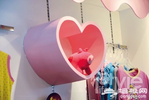 刷绿漆进行时：京城扮嫩小店大搜索[墙根网]