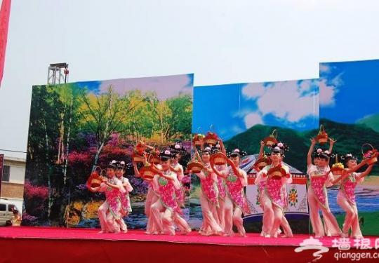 2011怀柔汤河川满族民俗风情节将开幕