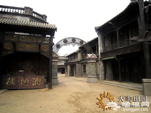 经典拍摄场景 经典拍摄场景