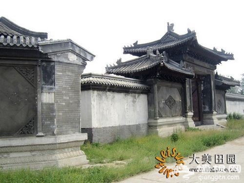 宁荣街古宅大院 宁荣街古宅大院