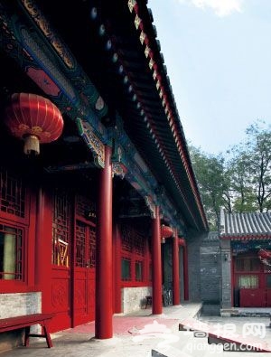 北京秘境的那些隐秘事[墙根网]