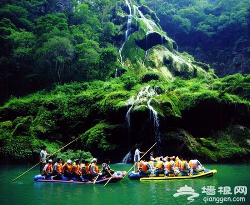 端午自驾玩转京郊 亲水之旅享清凉[墙根网]