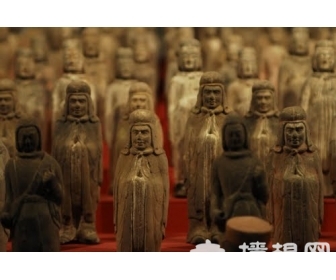 邯郸兵马俑
