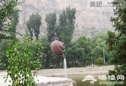 仅售16元！原价80元的十渡花果山风景区套票[墙根网]