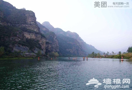 仅售16元！原价80元的十渡花果山风景区套票[墙根网]