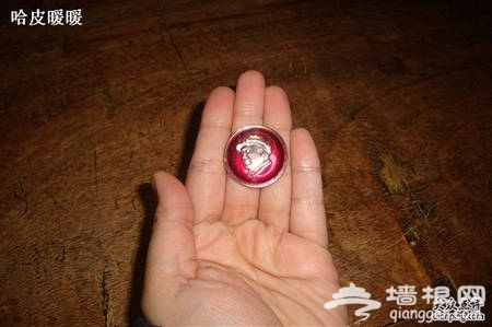 红色餐厅 重回激情年代