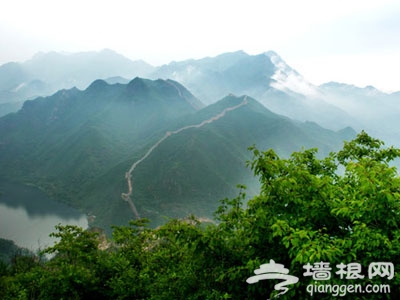 京郊避暑游：黄花城水长城上叹&ldquo;三绝&rdquo;
