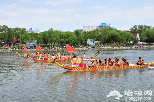 延庆第十六届消夏避暑节开幕 将推38项活动