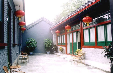 &ldquo;最北京&rdquo; 夏日庭院之荐