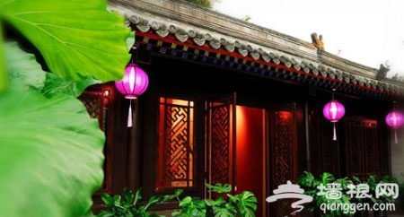 &ldquo;最北京&rdquo; 夏日庭院之荐
