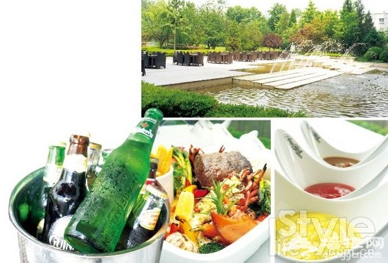 上班族夏夜4个花园美食饮酒好去处[墙根网]