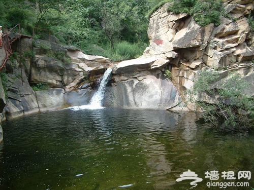 京郊避暑游：龙潭涧找寻老龙王觅清凉