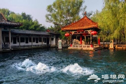 精彩高铁游 京沪高铁沿线风景抢先看！[墙根网]
