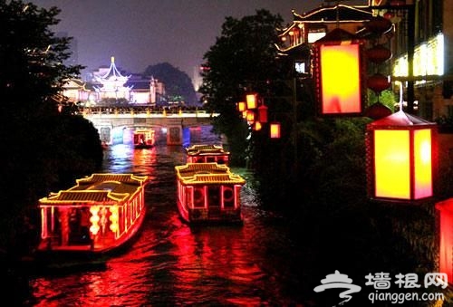 精彩高铁游 京沪高铁沿线风景抢先看！[墙根网]