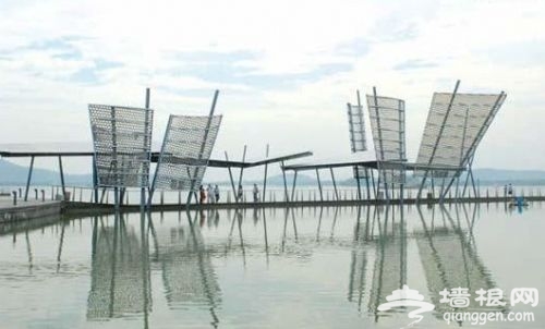 精彩高铁游 京沪高铁沿线风景抢先看！[墙根网]