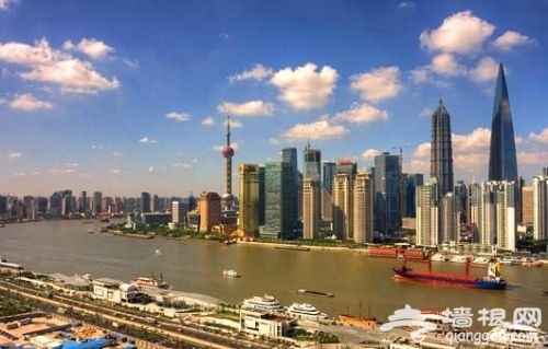 精彩高铁游 京沪高铁沿线风景抢先看！[墙根网]