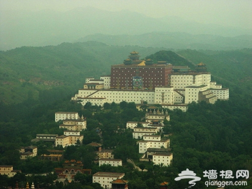京郊承德不只是避暑山庄 承德旅游实用攻略[墙根网]