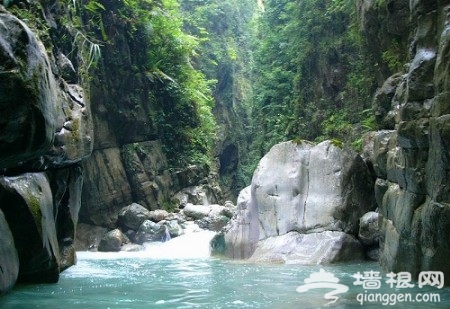 山青水秀避暑地 京郊自驾6种选择