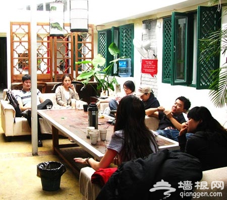 瓦当旅舍：爱北京·爱旅行·爱瓦当