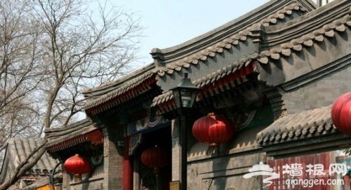 点击查看原图 速游北京 一天领略老北京精华的4条线路
