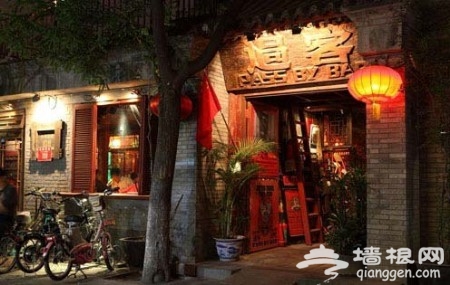 骑游北京老胡同 走街串巷寻京味