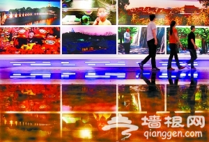 6月26日中华世纪坛红色北京展览