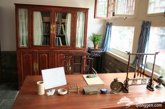 北京红色故居游:走进李大钊故居