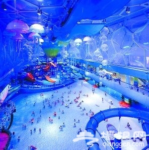 水上项目丰富夏日娱乐 搜寻北京戏水乐园(图)