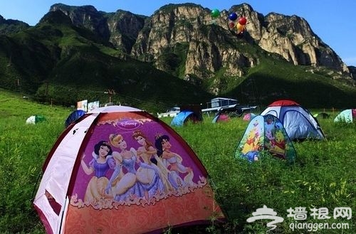 白雪公主小帐篷