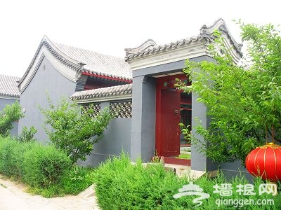 金岭晨曦：到四合院中寻幽觅凉