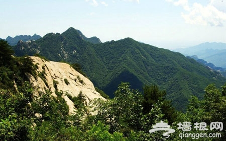 京郊避暑清凉地 奔向20℃的夏天