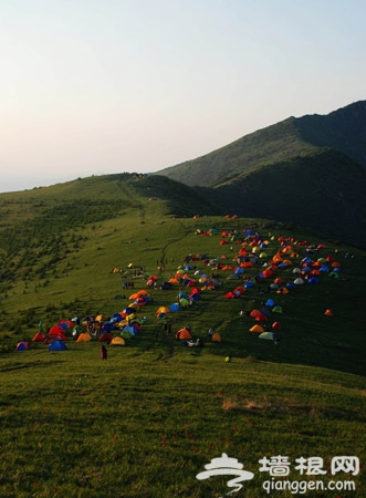 海坨山自助游：将田园牧歌唱响在登山时