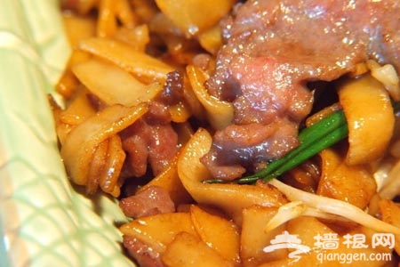 曾被&ldquo;纽约时报&rdquo;评为最美味的食物&mdash;&mdash;炒牛河