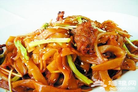 曾被&ldquo;纽约时报&rdquo;评为最美味的食物&mdash;&mdash;炒牛河