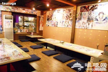 京城首家女仆主题餐厅 让萌系美女侍候你
