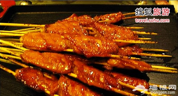 胡吃海喝过个痛快周末 京城大排档吃起来[墙根网]