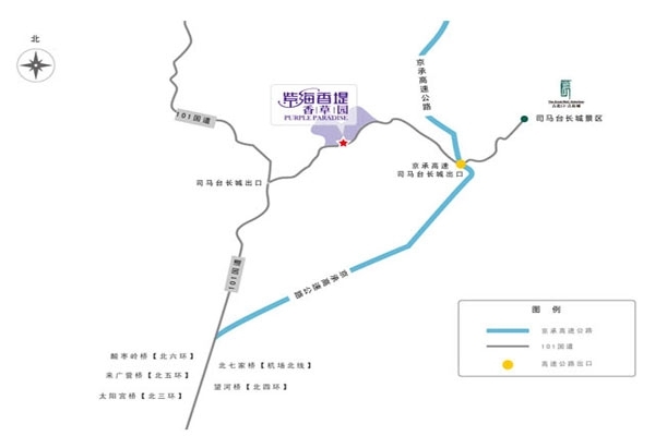 紫海香堤棚屋露营,虫鸣花香入梦来
