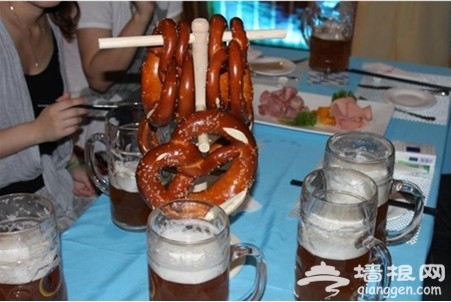 首届北京国际啤酒节 让激情在蟹岛飞