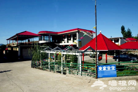 住在平谷 民俗村特色推荐