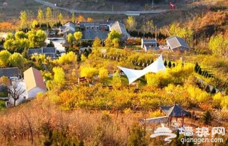 住在平谷 民俗村特色推荐