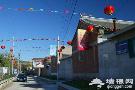 住在平谷 民俗村特色推荐