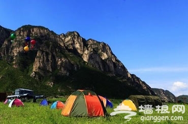 延庆帐篷主题公园游玩攻略(图)