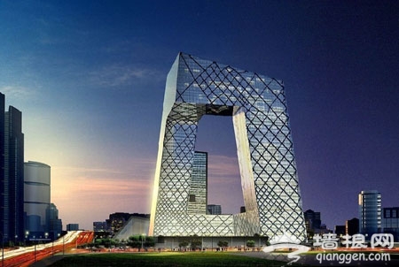 畅游北京 六大最吸引眼球的个性建筑