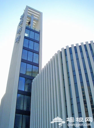 畅游北京 六大最吸引眼球的个性建筑