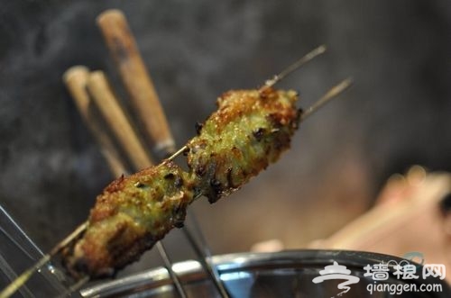 鬼味烤翅:大隐于市的美味小吃