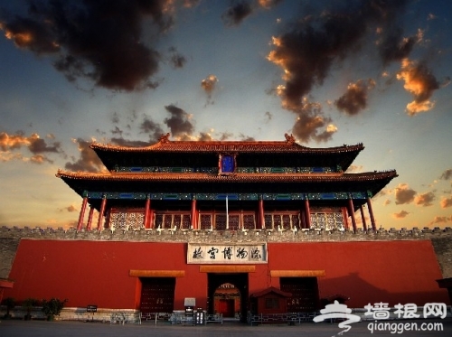 微观故宫 北京故宫旅游线路攻略
