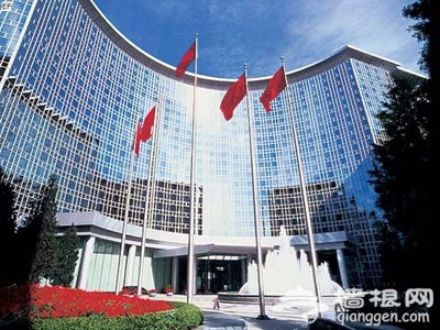 北苑宾馆：非常“奢”之旅